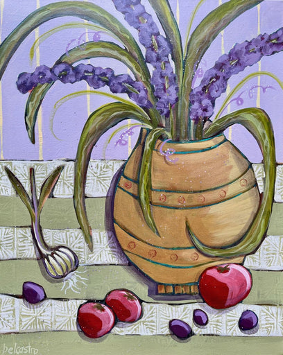 Puttanesca by Peg Belcastro | Artwork Main Image