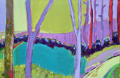 Abiding Endurance by Peg Belcastro | Artwork Main Image