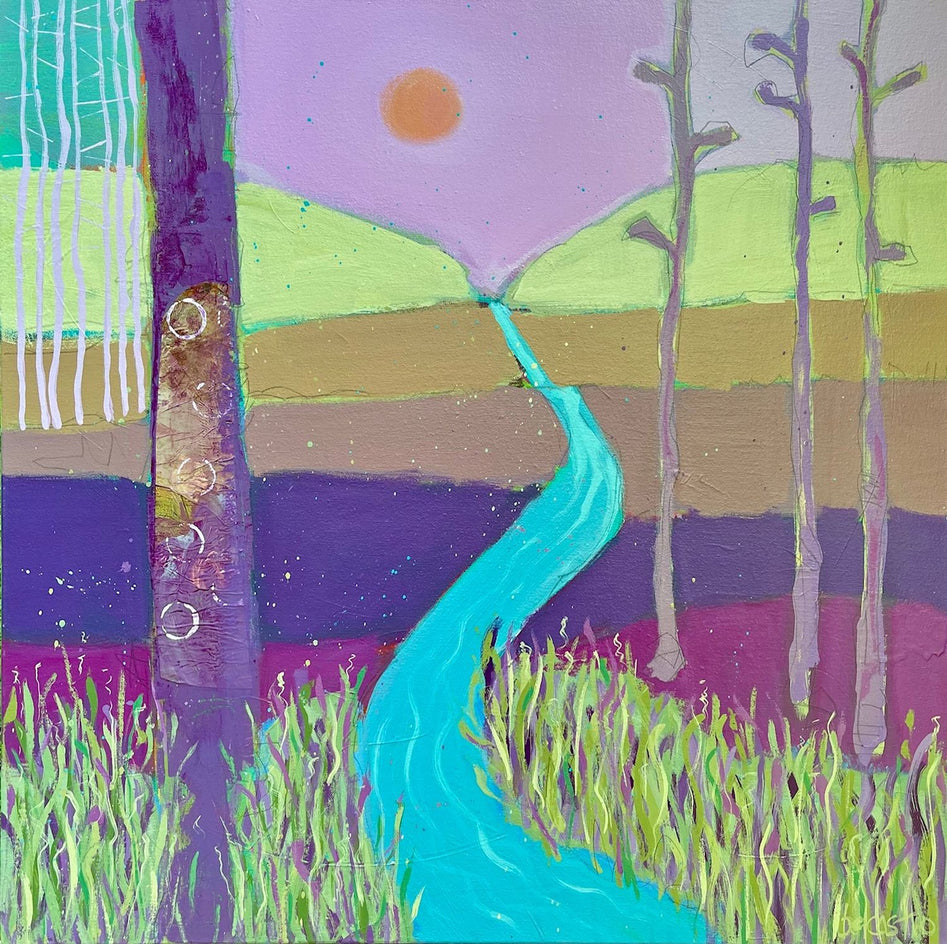 Shimmer by Peg Belcastro |  Artwork Main Image 