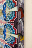 Original art for sale at UGallery.com | Eight of Cups by Rachel Srinivasan | $2,600 | oil painting | 48' h x 36' w | thumbnail 2