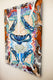 Original art for sale at UGallery.com | Five of Cups by Rachel Srinivasan | $2,700 | oil painting | 48' h x 36' w | thumbnail 2