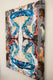 Original art for sale at UGallery.com | Six of Cups by Rachel Srinivasan | $2,700 | oil painting | 48' h x 36' w | thumbnail 2