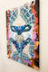 Original art for sale at UGallery.com | Three of Cups by Rachel Srinivasan | $2,700 | oil painting | 48' h x 36' w | thumbnail 2