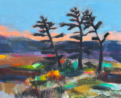 Silent as a Forest by Rebecca Klementovich | Artwork Main Image