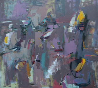 Reflections by Voskan Galstian | Artwork Main Image