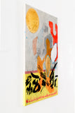 Original art for sale at UGallery.com | Sunday Morning Breakfast by René Serrano Rodríguez | $750 | acrylic painting | 23' h x 16' w | thumbnail 2