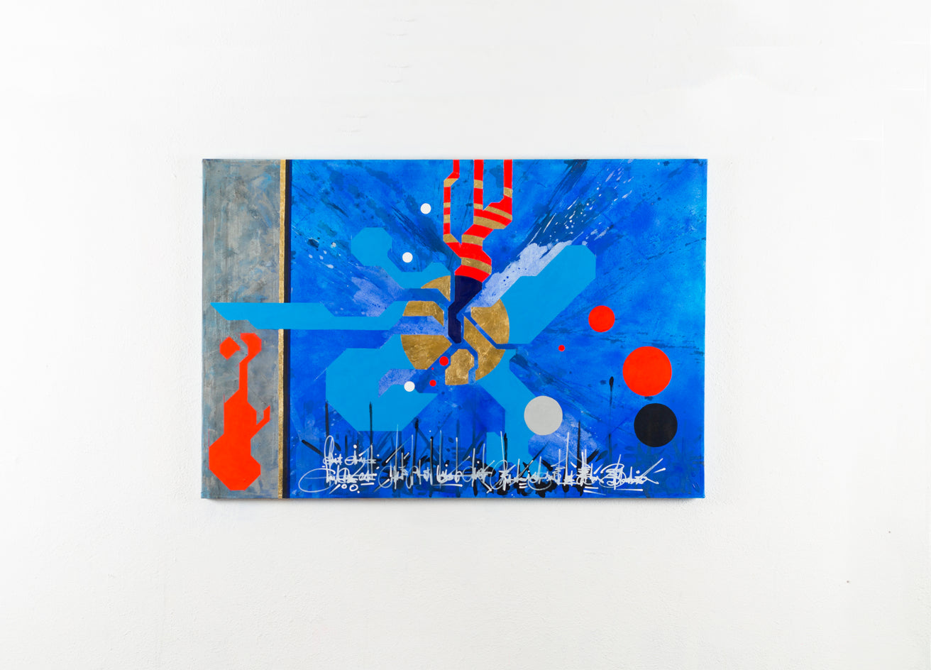 Tropical Observatory June 25 2026 by René Serrano Rodríguez |  Context View of Artwork 