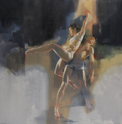 Embrace by Richard Johnson | Artwork Main Image