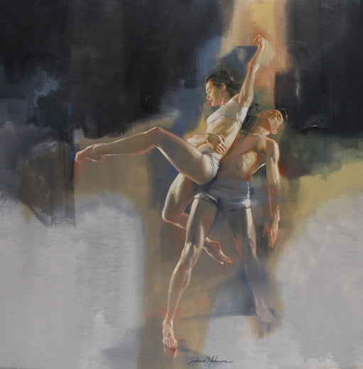Embrace by Richard Johnson |  Artwork Main Image 