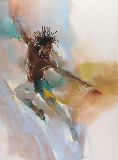 Joy by Richard Johnson | Artwork Main Image