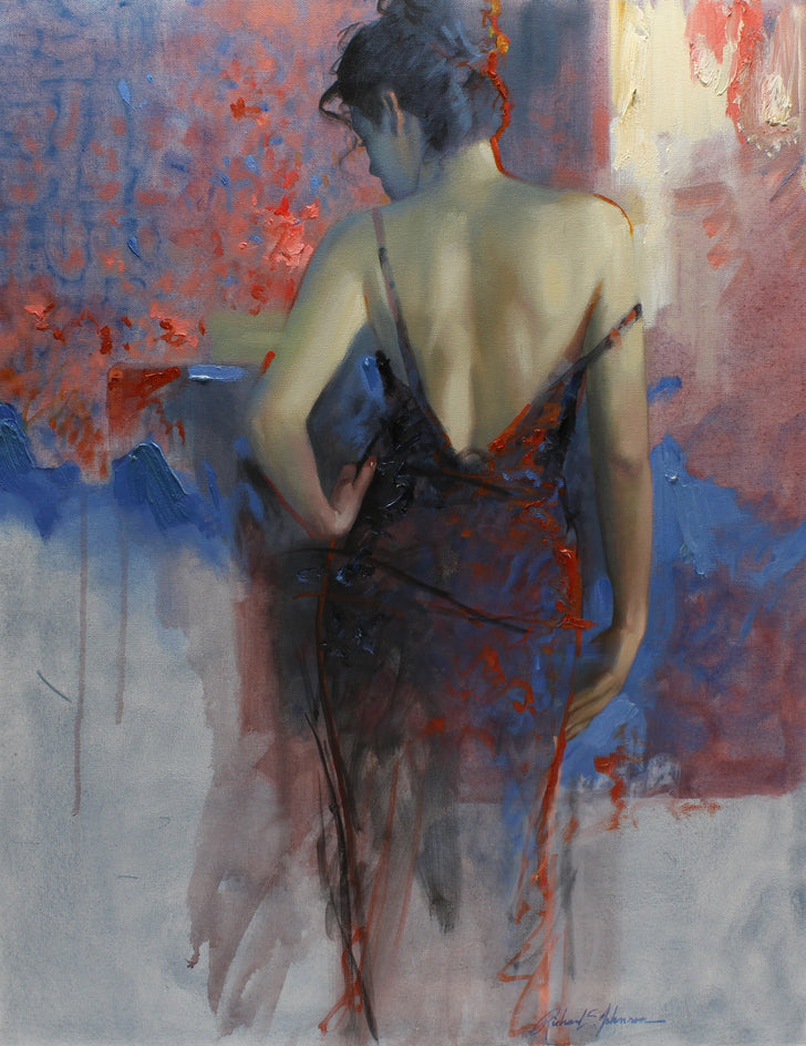 Nocturn by Richard Johnson |  Artwork Main Image 