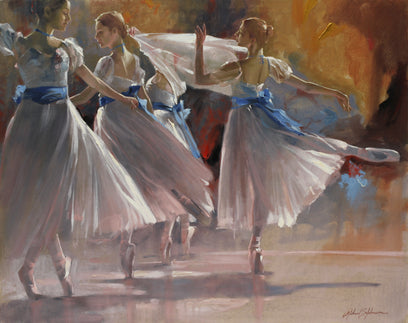 Of Air and Light by Richard Johnson | Artwork Main Image