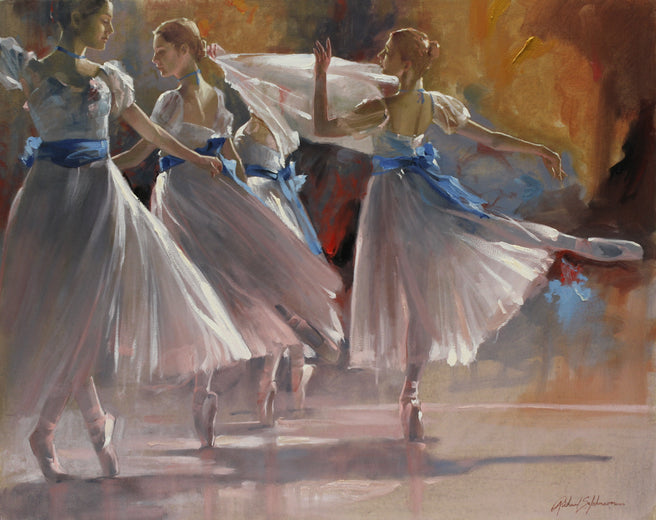 Of Air and Light by Richard Johnson |  Artwork Main Image 