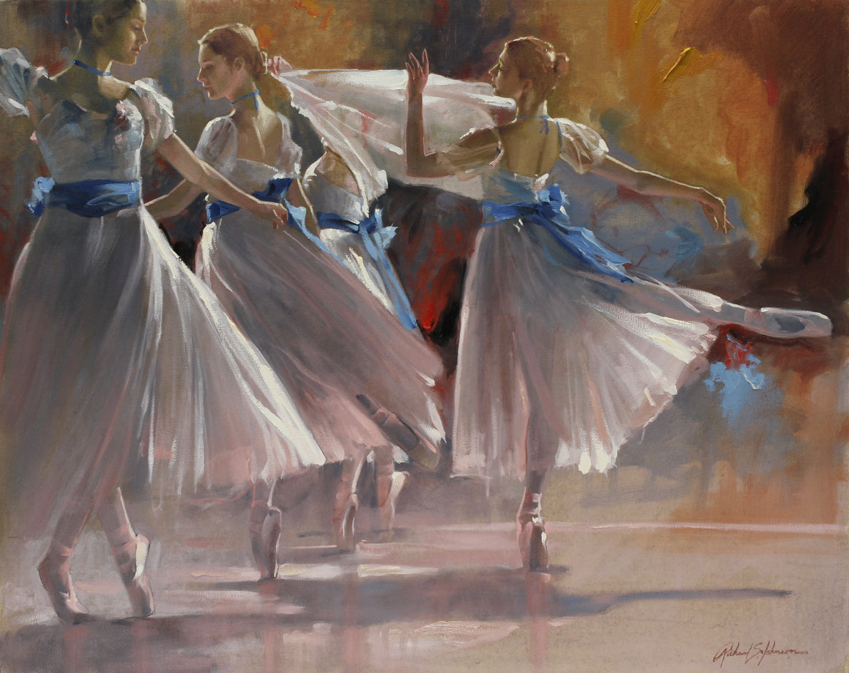 Of Air and Light by Richard Johnson |  Artwork Main Image 