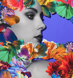 Original art for sale at UGallery.com | Colortique No. 3 by Rick 