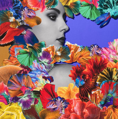 Colortique No. 3 by Rick "Marlowe" Schneider | Artwork Main Image