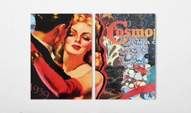 Original art for sale at UGallery.com | Cosmo No.2 by Rick 