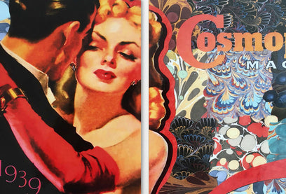 Cosmo No.2 by Rick "Marlowe" Schneider | Artwork Main Image