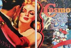 Original art for sale at UGallery.com | Cosmo No.2 by Rick 