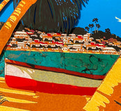 Original art for sale at UGallery.com | Jamica Bay by Rick 