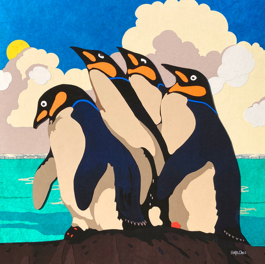 PenPals by Rick "Marlowe" Schneider |  Artwork Main Image 