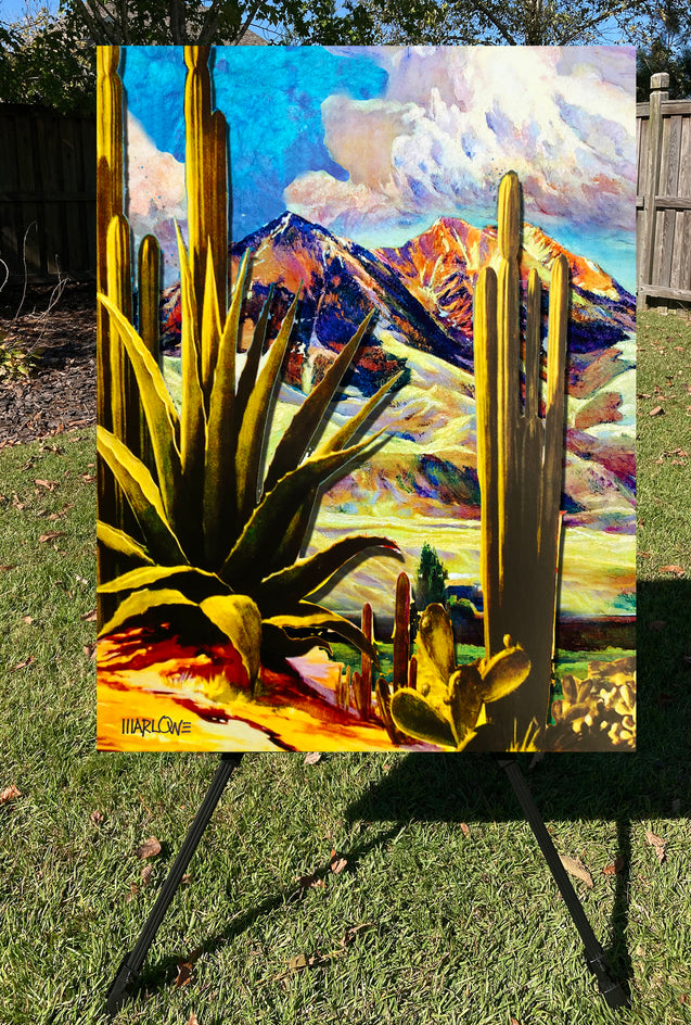 Sonora by Rick "Marlowe" Schneider |  Context View of Artwork 