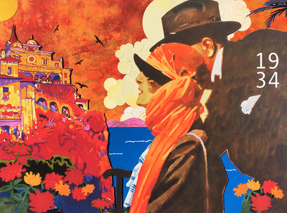 The Watchers by Rick "Marlowe" Schneider | Artwork Main Image