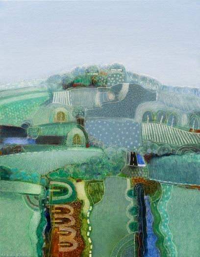 Here There and Everywhere by Rob van Hoek | Artwork Main Image