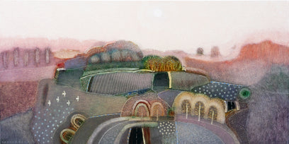 Light over the Fields by Rob van Hoek | Artwork Main Image