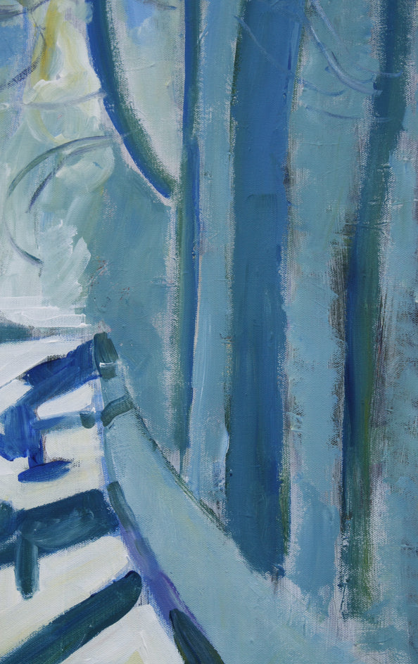 19 on the 20th by Robert Hofherr |  Closeup View of Artwork 