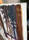 Original art for sale at UGallery.com | A Disappearance by Robert Hofherr | $975 | acrylic painting | 22' h x 28' w | thumbnail 2