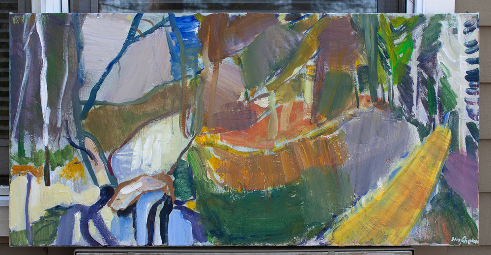 Beyond the Pale by Robert Hofherr |  Context View of Artwork 