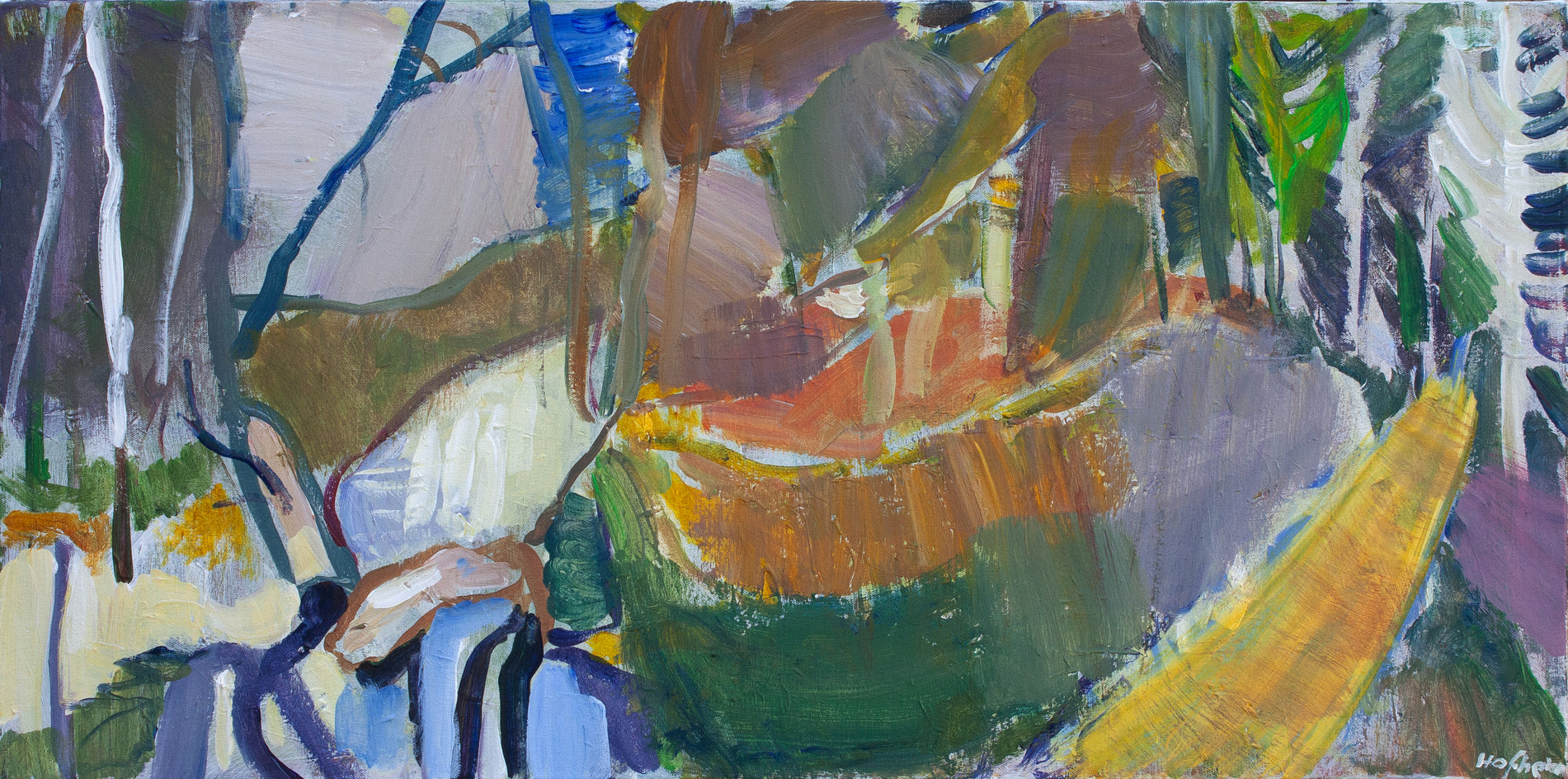 Beyond the Pale by Robert Hofherr |  Artwork Main Image 