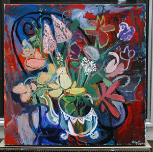 Color Riot by Robert Hofherr |  Context View of Artwork 