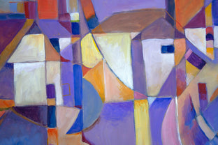 Do Not Hurry! by Robert Hofherr |   Closeup View of Artwork 