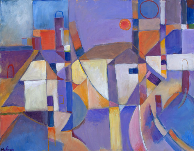 Do Not Hurry! by Robert Hofherr |  Artwork Main Image 