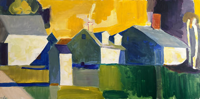 Down East by Robert Hofherr | Artwork Main Image