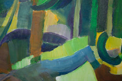 Original art for sale at UGallery.com | Effect of Morning Sun by Robert Hofherr | $1,275 | acrylic painting | 24' h x 30' w | thumbnail 4