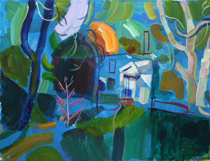 Forgotten but Not Gone by Robert Hofherr |  Artwork Main Image 