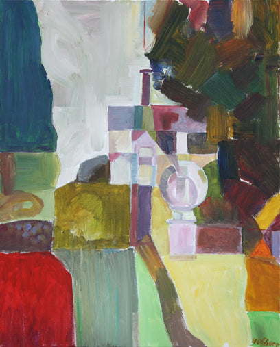 Formalities by Robert Hofherr | Artwork Main Image