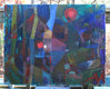 Original art for sale at UGallery.com | Four in the Morning by Robert Hofherr | $1,325 | acrylic painting | 24' h x 30' w | thumbnail 3