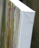 Original art for sale at UGallery.com | Gilbert Hills by Robert Hofherr | $1,125 | acrylic painting | 22' h x 28' w | thumbnail 2