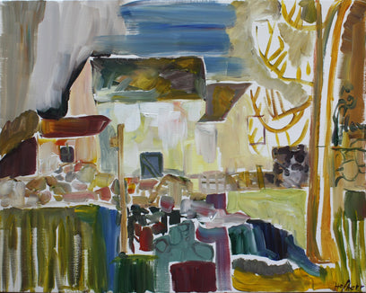 In the Dales by Robert Hofherr | Artwork Main Image