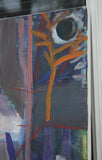 Original art for sale at UGallery.com | In Town by Robert Hofherr | $1,350 | acrylic painting | 24' h x 36' w | thumbnail 2
