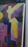 Original art for sale at UGallery.com | Light Flight by Robert Hofherr | $1,525 | acrylic painting | 24' h x 30' w | thumbnail 2