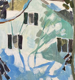 Original art for sale at UGallery.com | Patterns by Robert Hofherr | $950 | acrylic painting | 24' h x 24' w | thumbnail 4