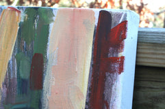 Original art for sale at UGallery.com | Pine Woods by Robert Hofherr | $1,275 | acrylic painting | 24' h x 30' w | thumbnail 2