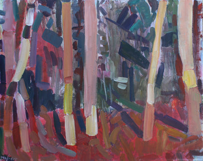 Pine Woods by Robert Hofherr | Artwork Main Image