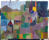 Original art for sale at UGallery.com | Relics by Robert Hofherr | $1,375 | acrylic painting | 24' h x 30' w | thumbnail 3