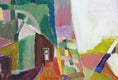 Original art for sale at UGallery.com | Ruin in a Wood by Robert Hofherr | $1,125 | acrylic painting | 20' h x 30' w | thumbnail 4